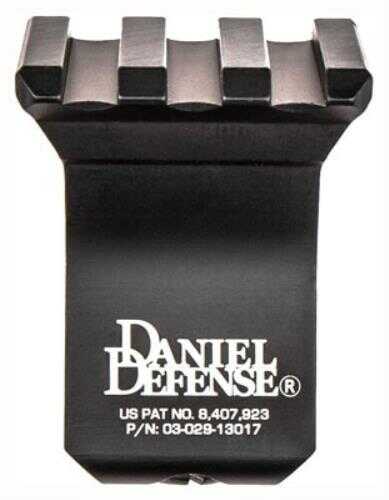 Daniel Defense Def. Offset Rail ASSY. 1 Oclock Picatinny
