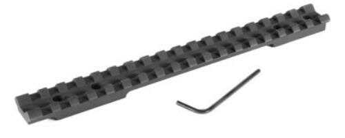 Evolution Gun Works EGW Scope Base Savage Round Back LA Picatinny Rail