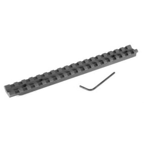 Evolution Gun Works EGW Scope Base Savage Edge/ Axis Picatinny Rail 20MOA