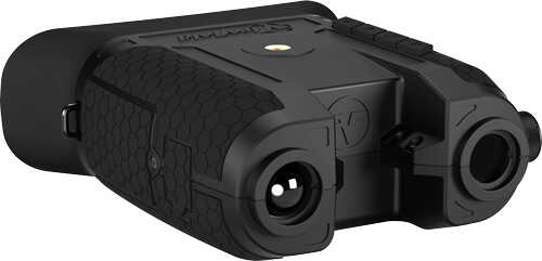 FIREFIELD HEXCORE Digital 1-3X Night Vision BiFALSEculars Black