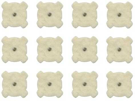 Otis TechFALSElogies Pads For Star Chamber Cleaning Tool 7.62 12-Pk