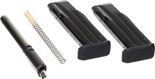 Fk BrFALSE 9mm Barrel Includes Bbl/2 Magazines & Recoil Sprng