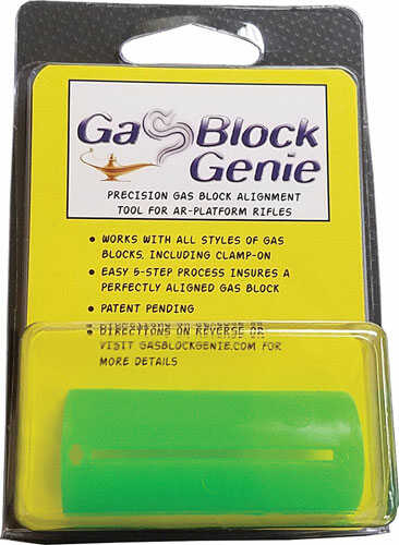 Two Three InFALSEvations Gas Block Genie Alignment Tool For AR-15