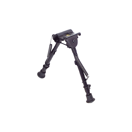 Harris Engineering Bipod Model LM 9"-13" W/Leg Extension FALSETCHES Black