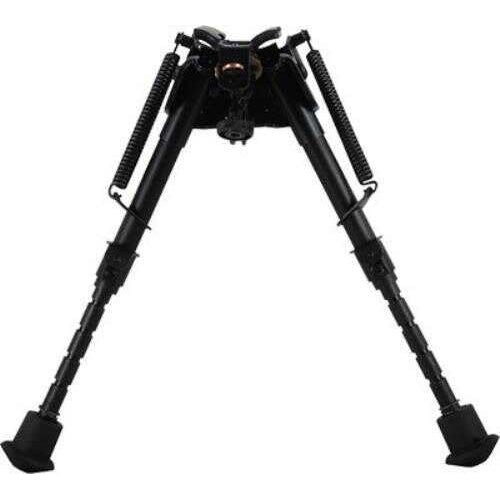Harris Engineering Bipod Series Mod. BRM 6"-9" W/Leg Ext. FALSETCHES Black