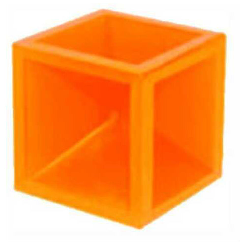 Do-All Traps Hot Box Impact Seal Ground Bouncing Target 4"