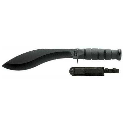 Ka-Bar Combat KUKRI 8" W/PolTRUEter Sheath