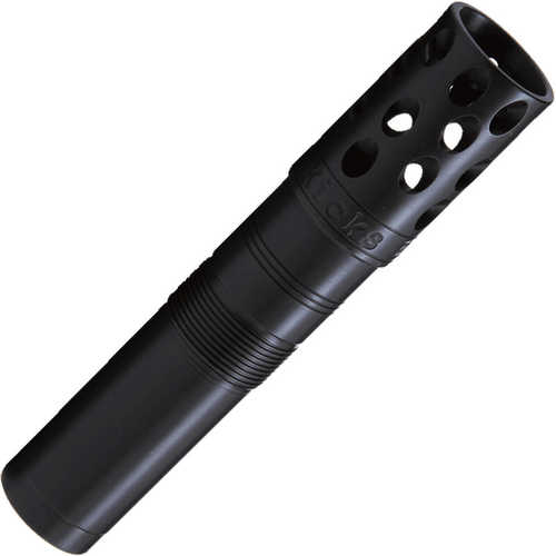 Kick's Industries Benelli Crio Plus 12 Ga Gobblin' Thunder .655" Ported Extended Choke Tube Stainless Steel Black