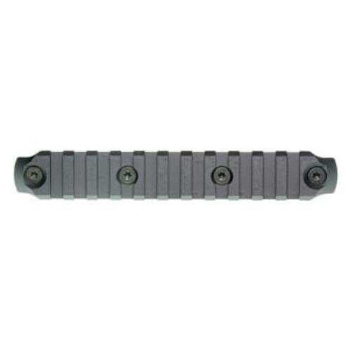 Bravo Company Keymod Rail Fits AR Rifles 5.5" Picatinny Black Finish BCM-KMR-1913-N5-BLK