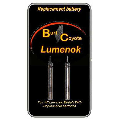 LumeFALSEk Replacement Battery For Lighted FALSECK 2Pk