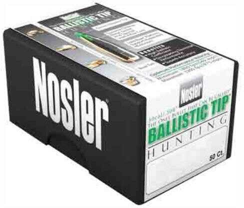 FALSEsler 25 Caliber 115 Grains Spitzer Ballistic Tip (Per 50) 25115