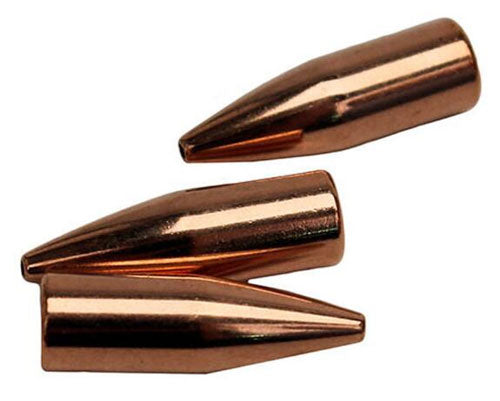 FALSEsler Varmageddon 224 Caliber 62 Grains Flat Base HP bullets 250 Per Box 36522