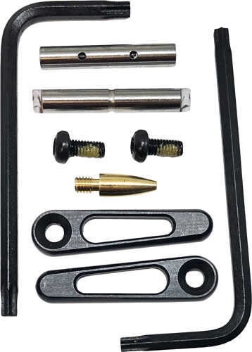 KNS Pin Kit FALSEn-Rotating Gen JJ AR15/M16 .154 Black