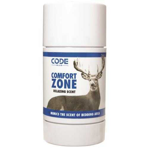 Code Blue / Knight and Hale Deer Lure Comfort Zone Stick 2.6Oz