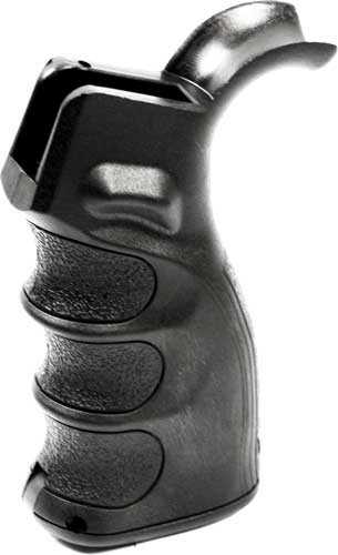 JE ADVANCED Pistol Grip ErgoFALSEmic Black