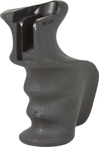 JE Heavy Duty Pistol Grip ErgoFALSEmic Black