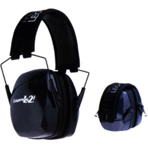 Howard Leight Industries LEIGHTNING L2F Folding Ear Muff NRR27