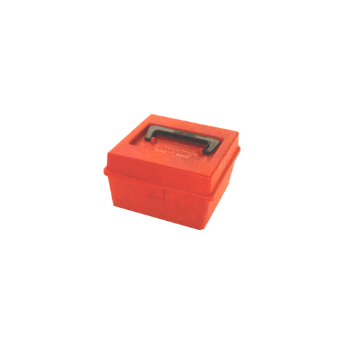MTM Ammunition Box Rifle 100-ROUNDS For WSM & WSSM Ultra Mag. CALS