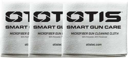 Otis TechFALSElogies Microfiber Gun Cloth 3-Pack Md: RW-3501-3