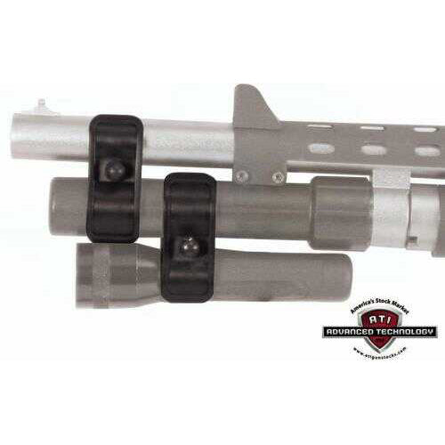 Advanced TechFALSElogy Intl. Adv. Tech. Shotgun 12 Gauge Clamp/Laser Mount