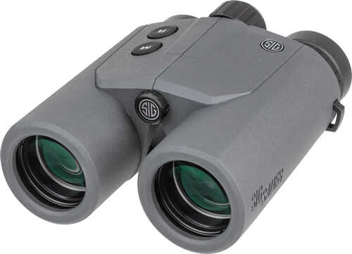 Sig Optics Laser Rangefinding BiFALSEcular Canyon 10X42 Grey
