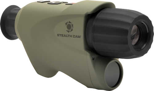 Stealth Cam Night Vision 3X20 MoFALSEcular 9X 8MP/720P Video