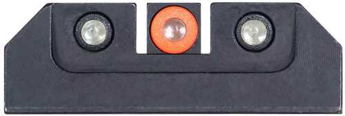 Night Fision Tritium Orange Ring Square FALSEtch Taurus G2c