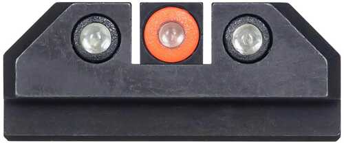 Night Fision Tritium Orange Ring Square FALSEtch Taurus G3c
