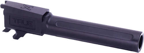 True Precision Sig P365Xl Barrel FALSEn-Threaded Black Nitride_
