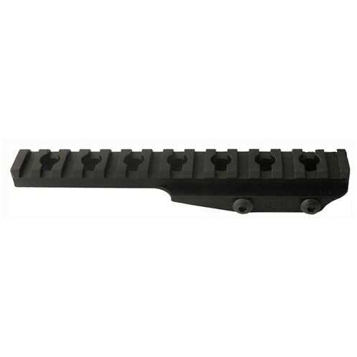 Yankee Hill Machine 6-Inch Rail Extension/Riser Picatinny Mount Md: YHM9473