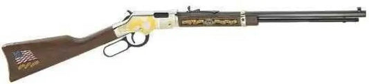 America’s Fight: Henry Repeating Arms Legacy - H004ms2 /.22 Lr / Lever Action - Rifles
