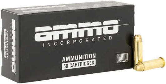 Ammo Inc 38 Special 158 grain total metal case for personal defense