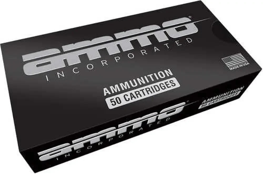 Ammo Incorporated Signature 380 ACP 100gr box with 50 cartridges