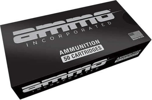 Ammo Incorporated Signature 380 ACP 100gr box with 50 cartridges