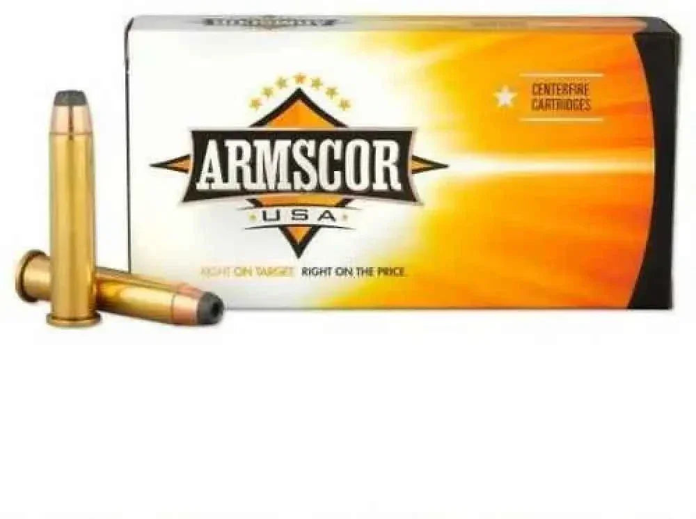 Armscor .45-70 Government 300 Grain Jacketed Hollow Point Power
