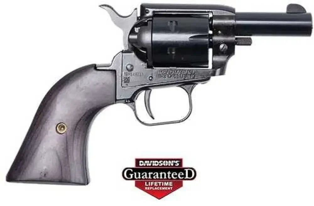 Barkeep Custom Black Heritage Revolver Unleashed -.22 Lr / Revolver - Handguns