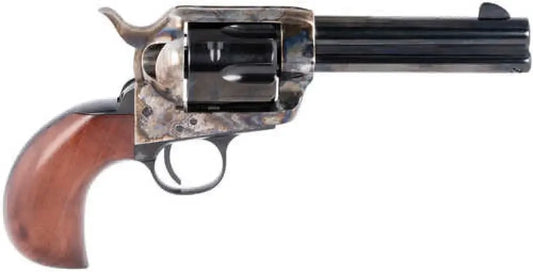 Birdshead Cattleman: Compact Power Grand Collection Addition - 1873 Cattleman /.357 Mag. / Revolver - Handguns