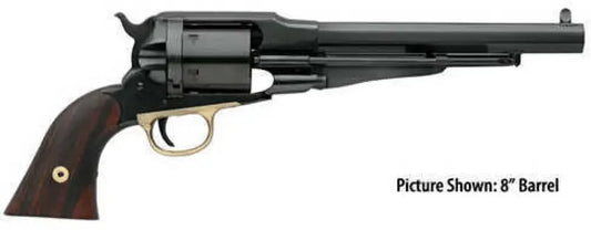 Blackpowder to Centerfire: Versatile Firearm with Ejector Assembly - Remington Conversion /.38 Spl. / Revolver