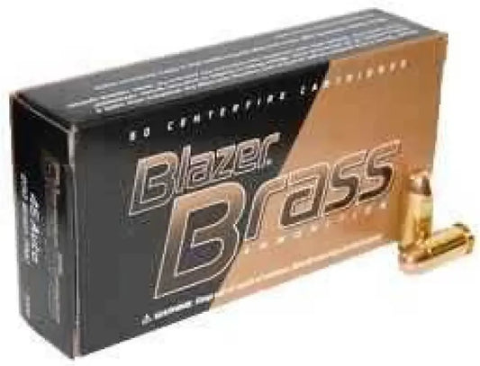 CCI 357 Magnum Ammunition 158 Grain Hollow Point Box