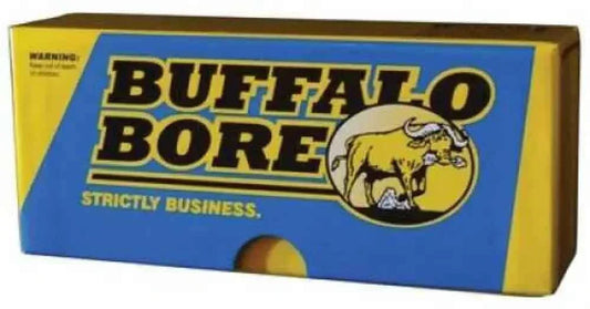 Buffalo Bore 45-70 Government Grain Soft Point Ammo Powerhouse