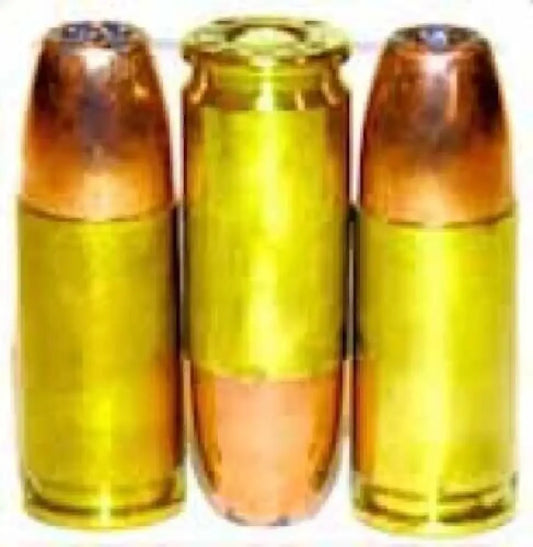Buffalo Bore 9mm Luger Subsonic Hollow Point Power - 147 Grain / Handgun Ammo