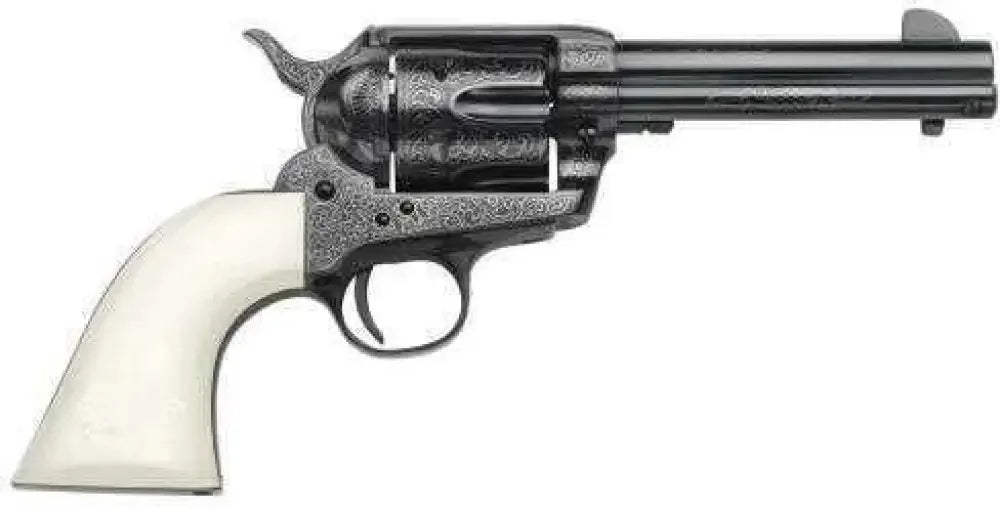 Cattleman Outlaw Legacy Engraved.357 Magnum Revolver - 1873 / Mag. / Revolver - Handguns