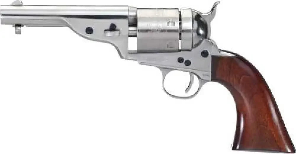 Colt Richards-mason Conversion Revolver Nickeled Steel - 550745 / 38 Special / Revolver - Handguns