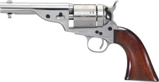 Colt Richards-mason Conversion Revolver Nickeled Steel - 550745 / 38 Special / Revolver - Handguns