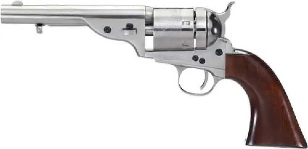 Colt Richards-mason Conversion Revolver Nickeled Steel! - 550751 / 38 Special / Handguns