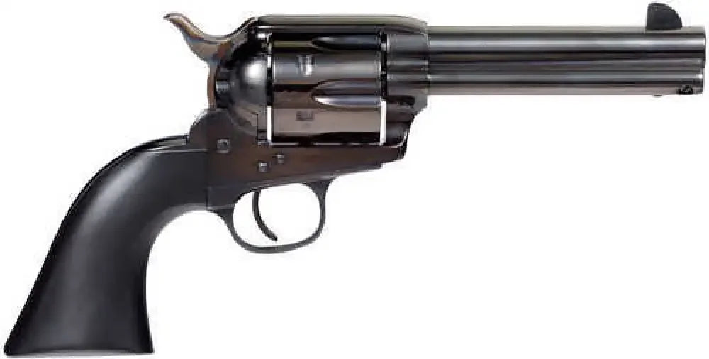 Devil Anse Revolver Single 45 Colt Black Wood Grip -.45 / Revolver - Handguns