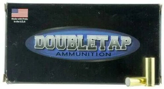 DoubleTap 38 Special 148 grain wadcutter precision defense ammo box