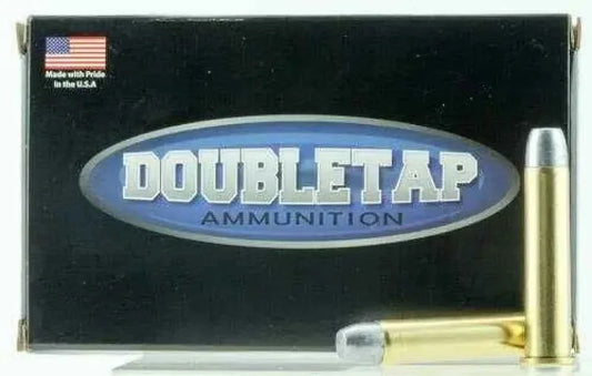 Doubletap 45-70 Government Big Game Grain Lead Ammo Power