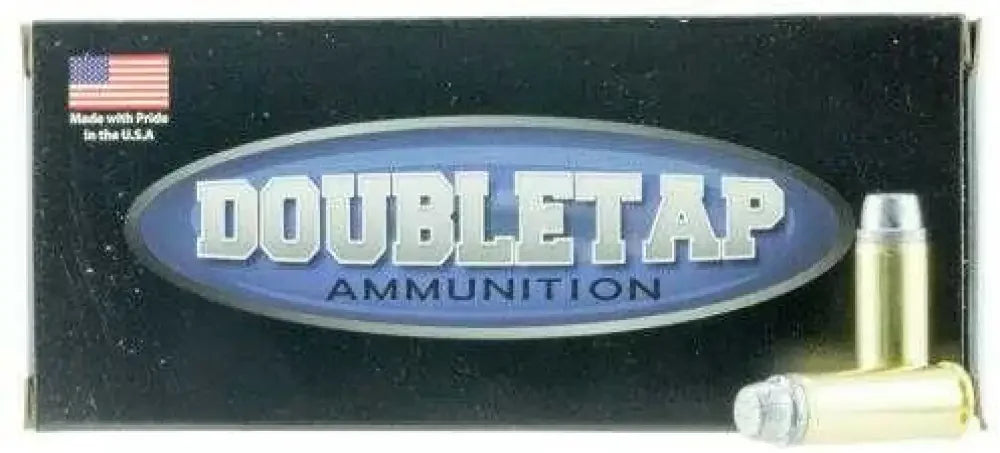 DoubleTap 45 Colt DT Hunter 255 Grain Hard Cast Bullet Box
