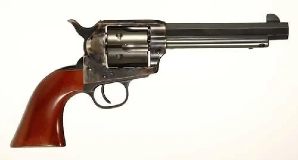 Drifter Single Action Revolver.357 Magnum.38 Special 5 - 556105de / 357 / Revolver - Handguns